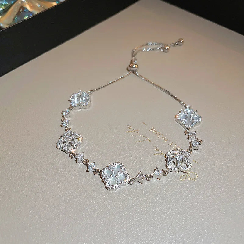 Luxury Flower Pendant for Women