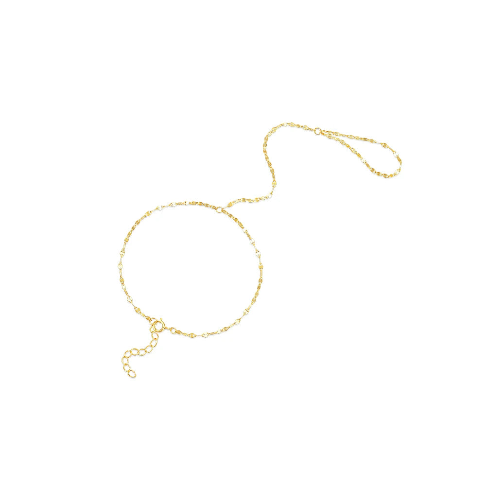 Women's Finger Chain Bracelets