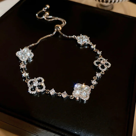 Luxury Flower Pendant for Women